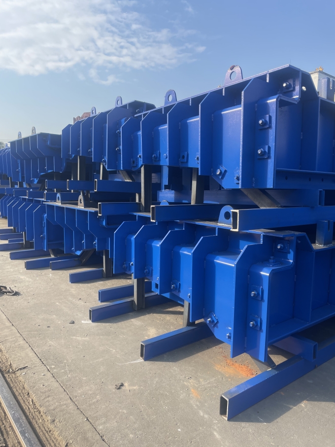 伟志景观护栏钢模板，适用广、服务佳